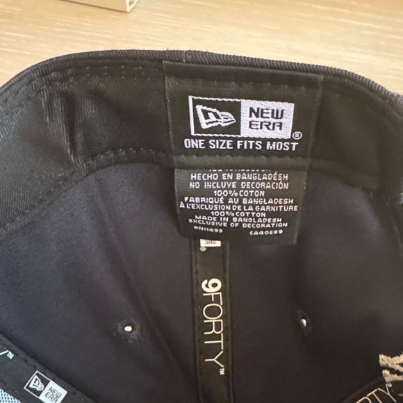 New York or Nowhere Blue Hat x Yankees - Picture 6 of 6